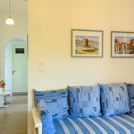 Marilena Seaside House Apartment Elounda Екстериор снимка