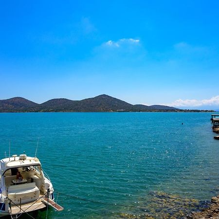 Marilena Seaside House Apartment Elounda Екстериор снимка