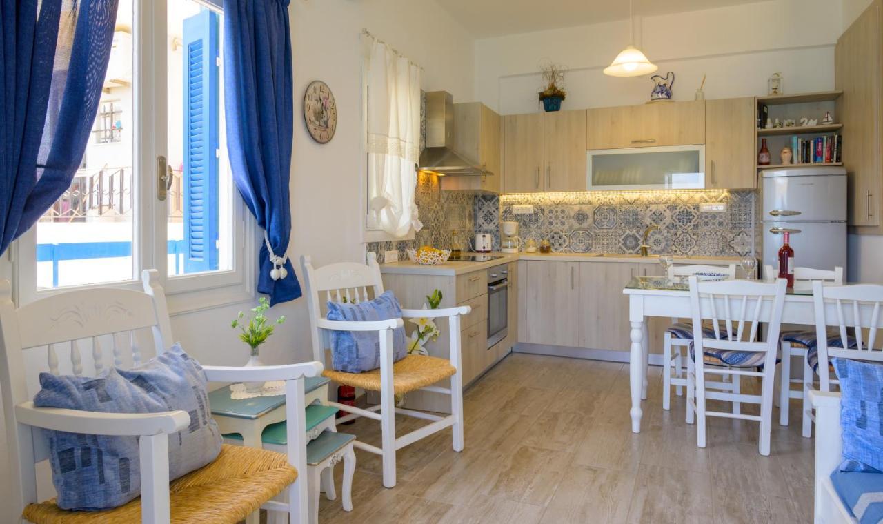 Marilena Seaside House Apartment Elounda Екстериор снимка
