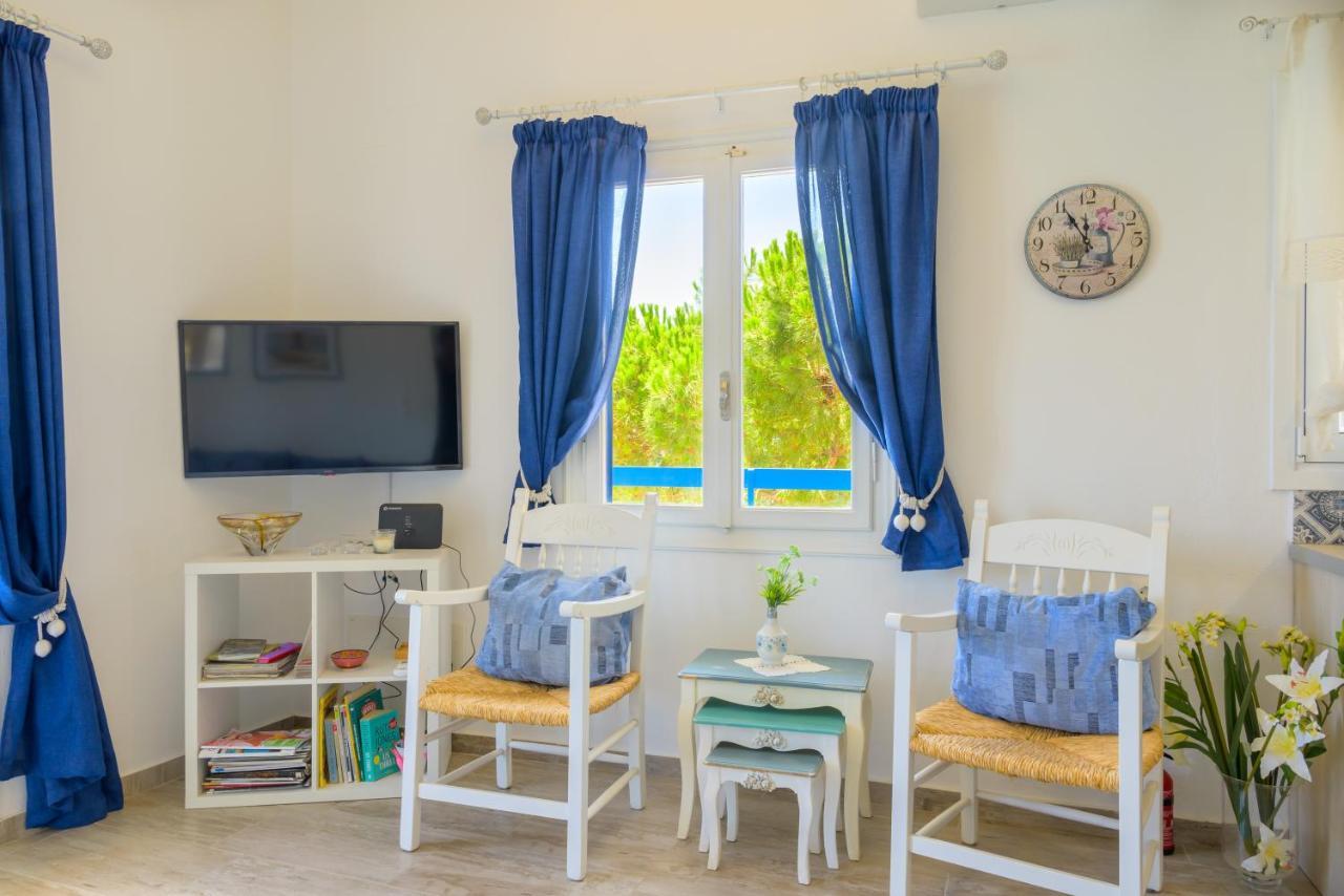 Marilena Seaside House Apartment Elounda Екстериор снимка