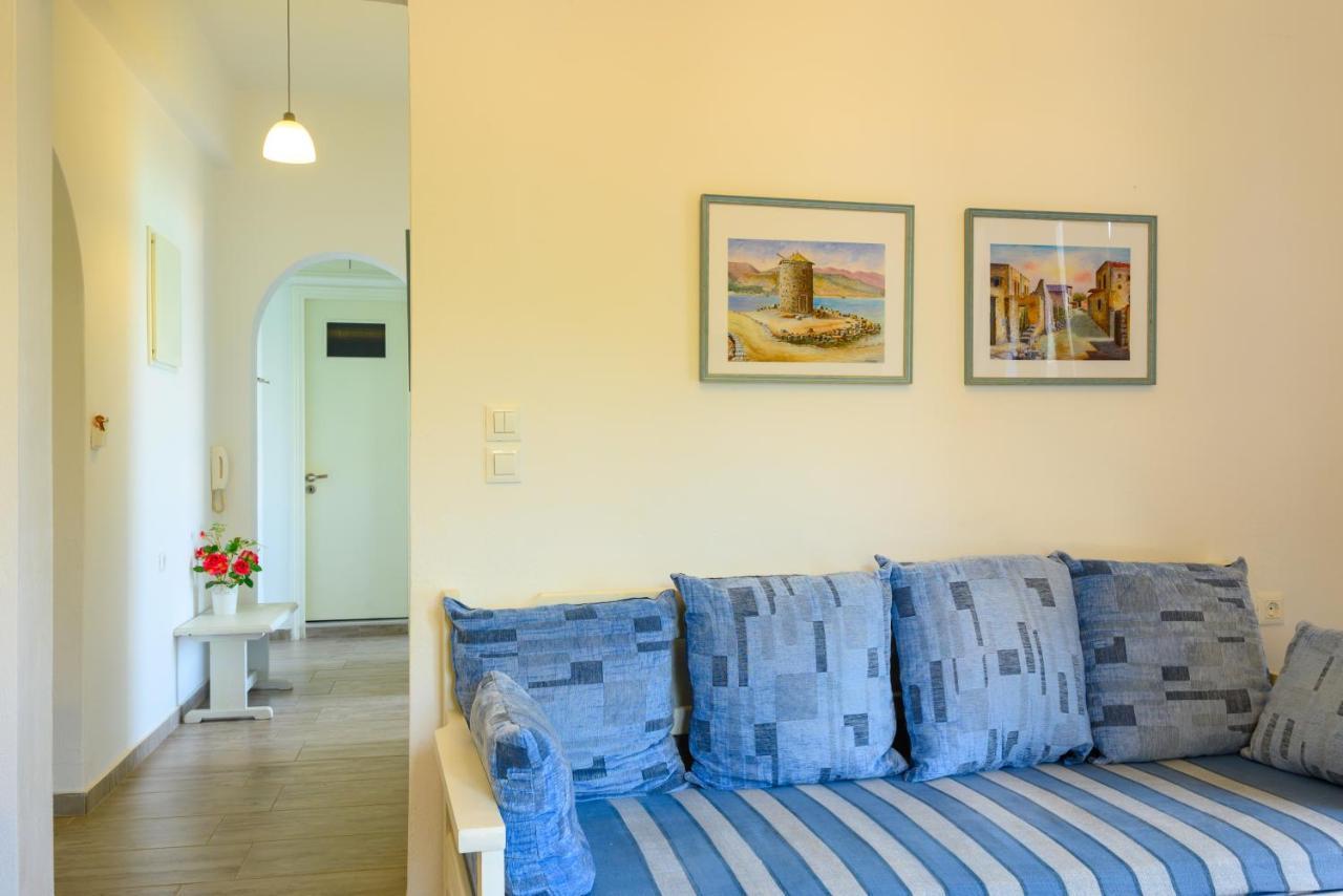 Marilena Seaside House Apartment Elounda Екстериор снимка