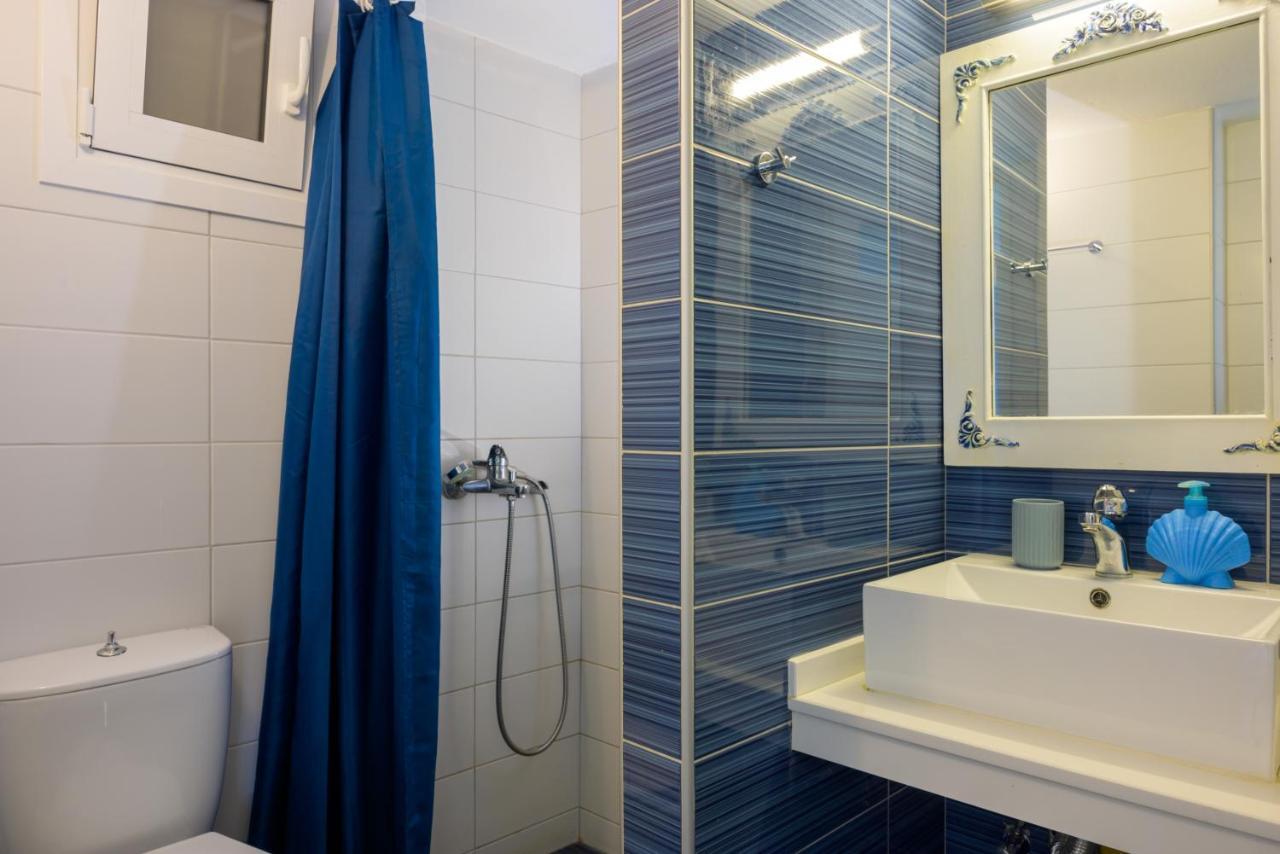 Marilena Seaside House Apartment Elounda Екстериор снимка