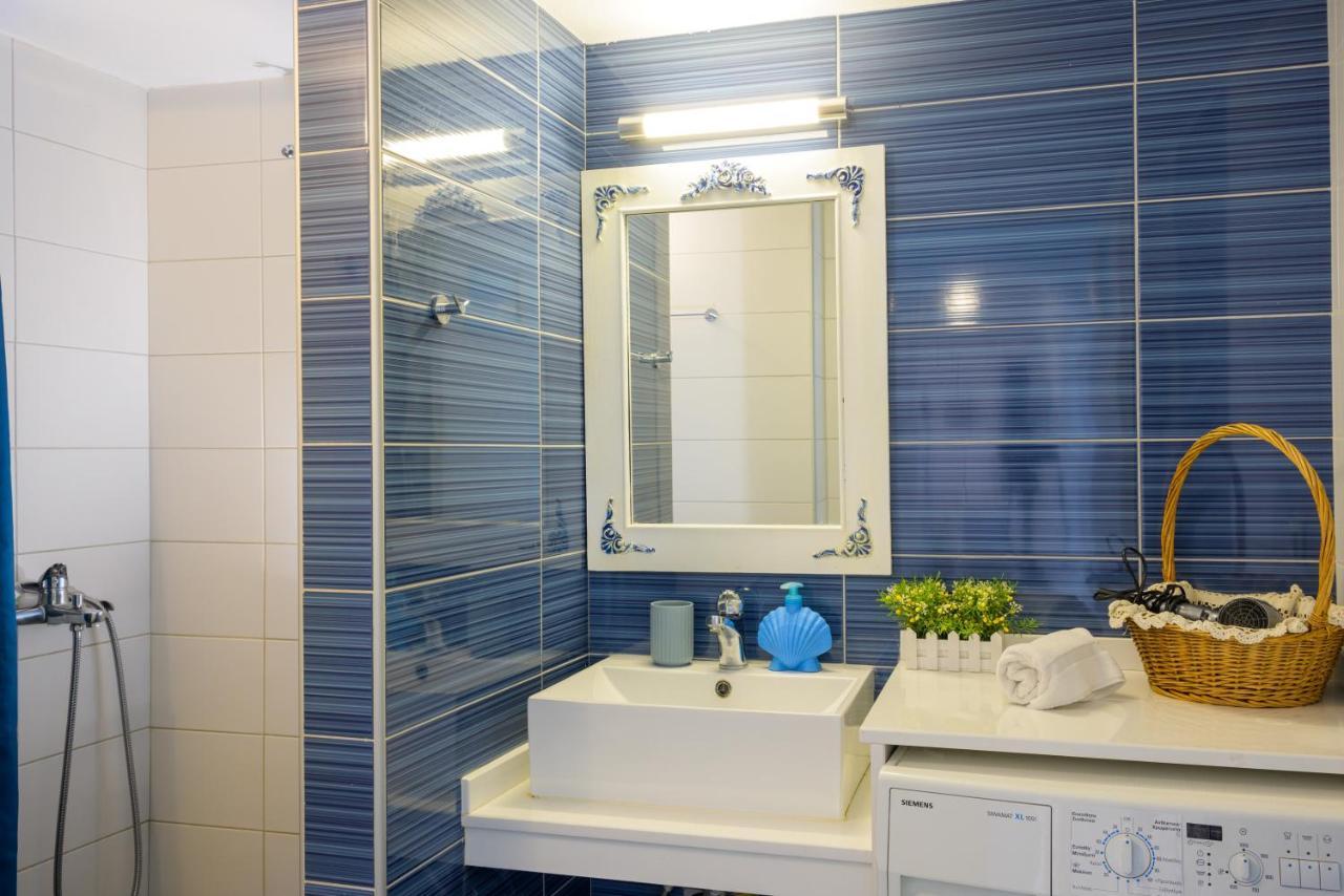 Marilena Seaside House Apartment Elounda Екстериор снимка