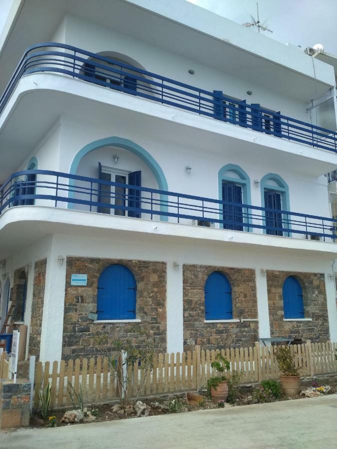 Marilena Seaside House Apartment Elounda Екстериор снимка
